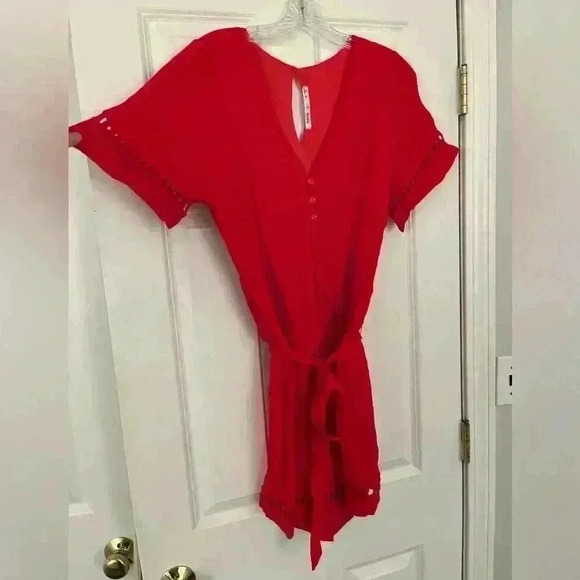 Fraiche by J Romper - Picture 4 of 6